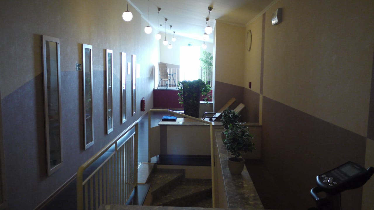 Wellness/-ruhebereich Hotel Stadt Kappeln