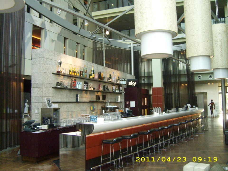 Bar Radisson Blu Hotel Köln