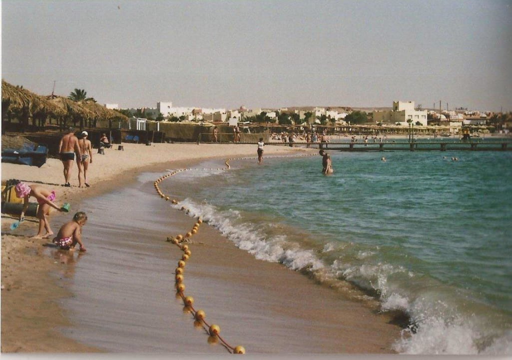 Strandanlage Jaz Makadi Gardens - TUI BLUE Makadi Gardens - Adults Friendly 16 Years Plus