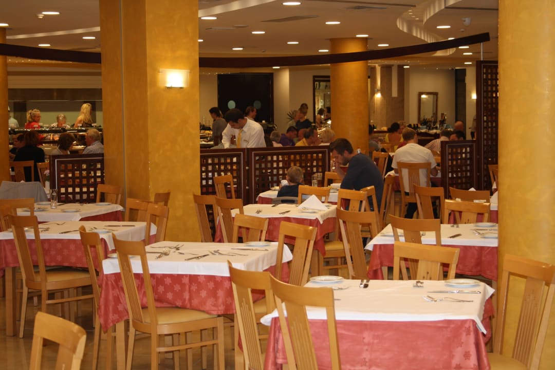 Hauptrestaurant Grand Hotel Holiday Resort