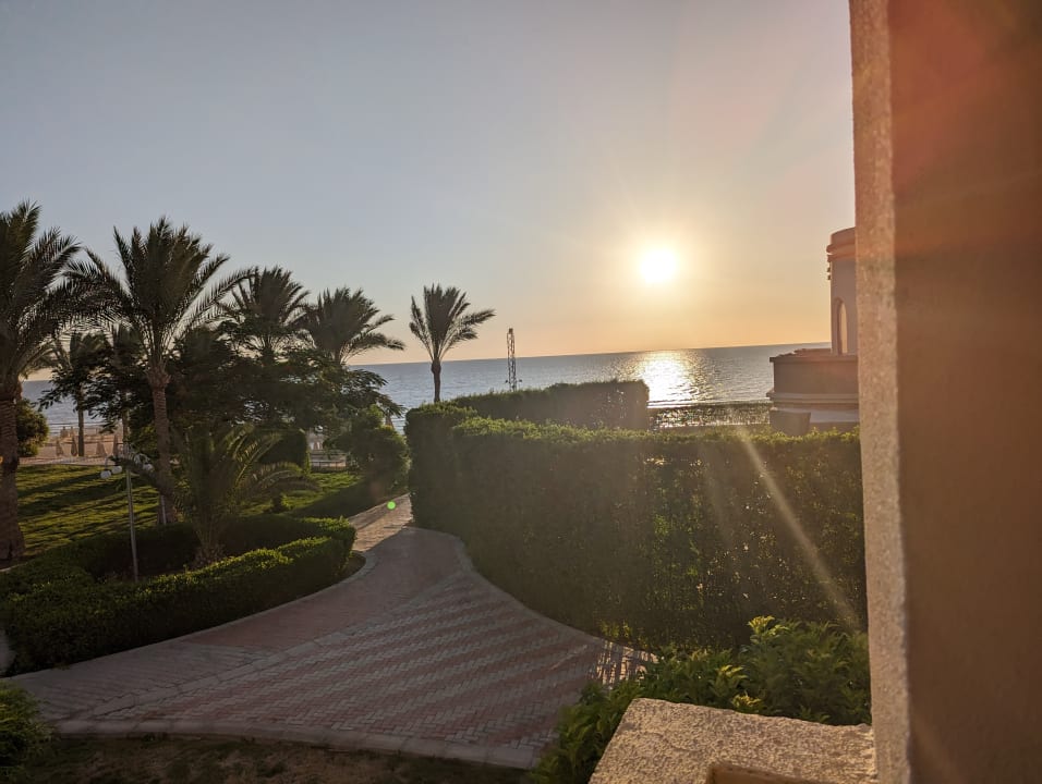 Ausblick Serenity Alpha Beach