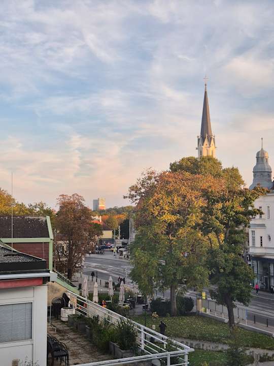 Ausblick Limehome Vienna Hietzinger Hauptstraße