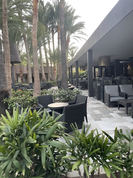 Gastro Hotel Riu Palace Oasis