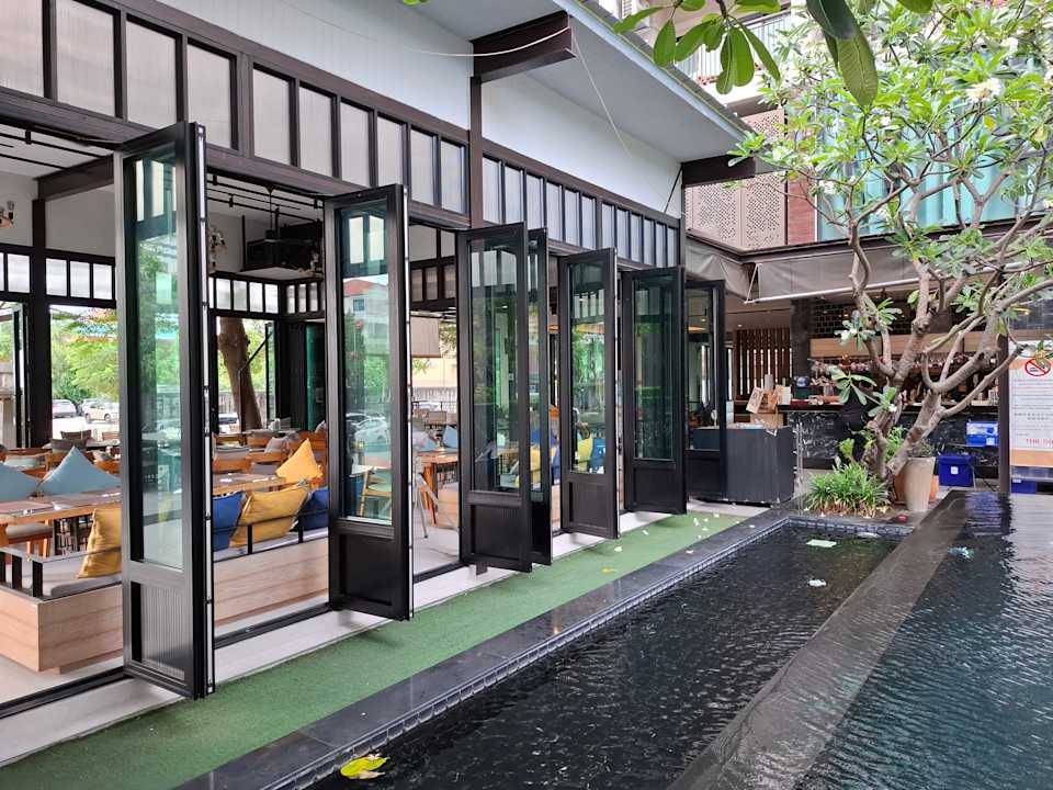 Gastro Fifth Jomtien Pattaya