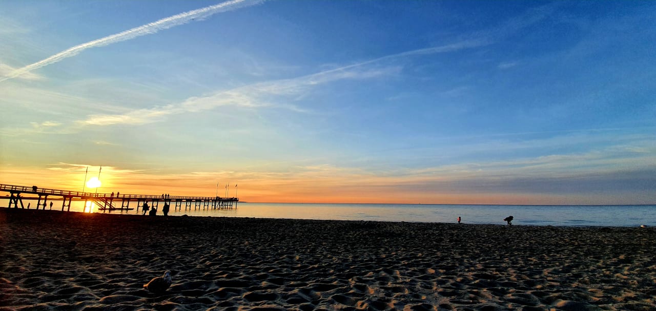Strand Ferienwohnungen Ferienpark Weissenhäuser Strand