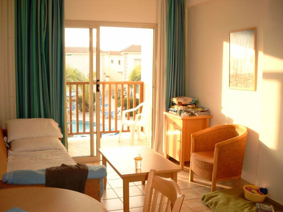 Zimmer Hotel Tsokkos Paradise Village