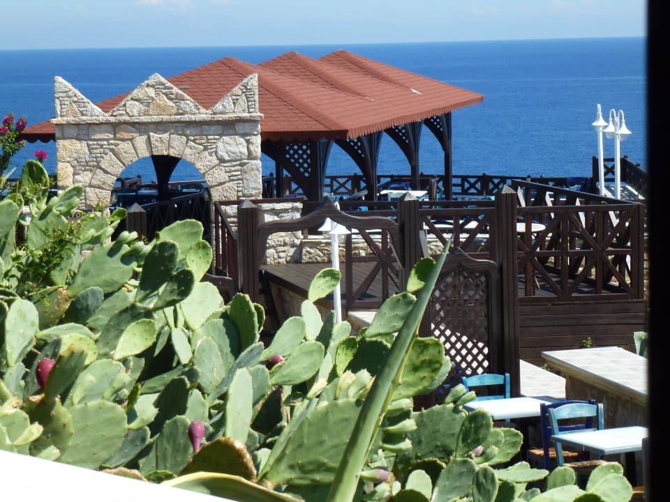 Grillrestaurant Hotel Kalithea Horizon Royal