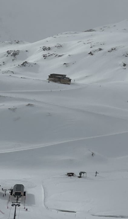 Außenansicht Berggasthof Wallackhaus