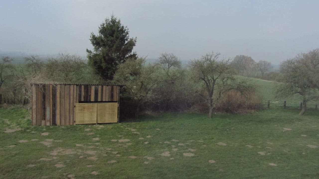 Ausblick Van der Valk Landhotel Spornitz