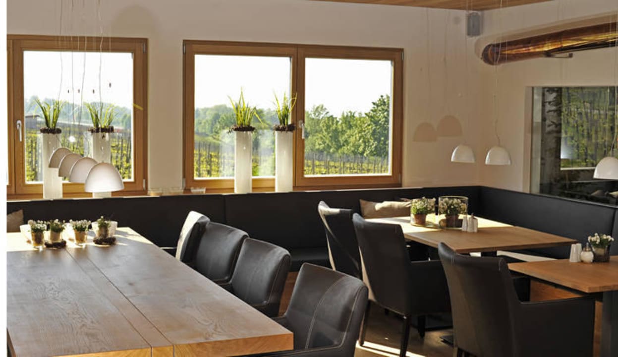 Frühstücksraum Hotel freiSicht