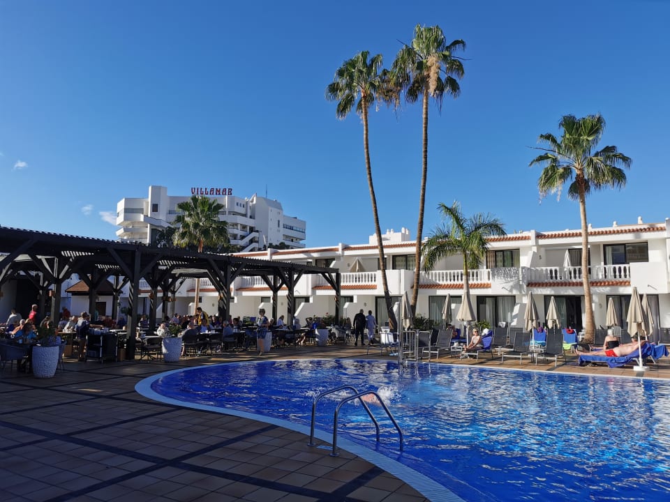 Pool allsun Hotel Los Hibiscos