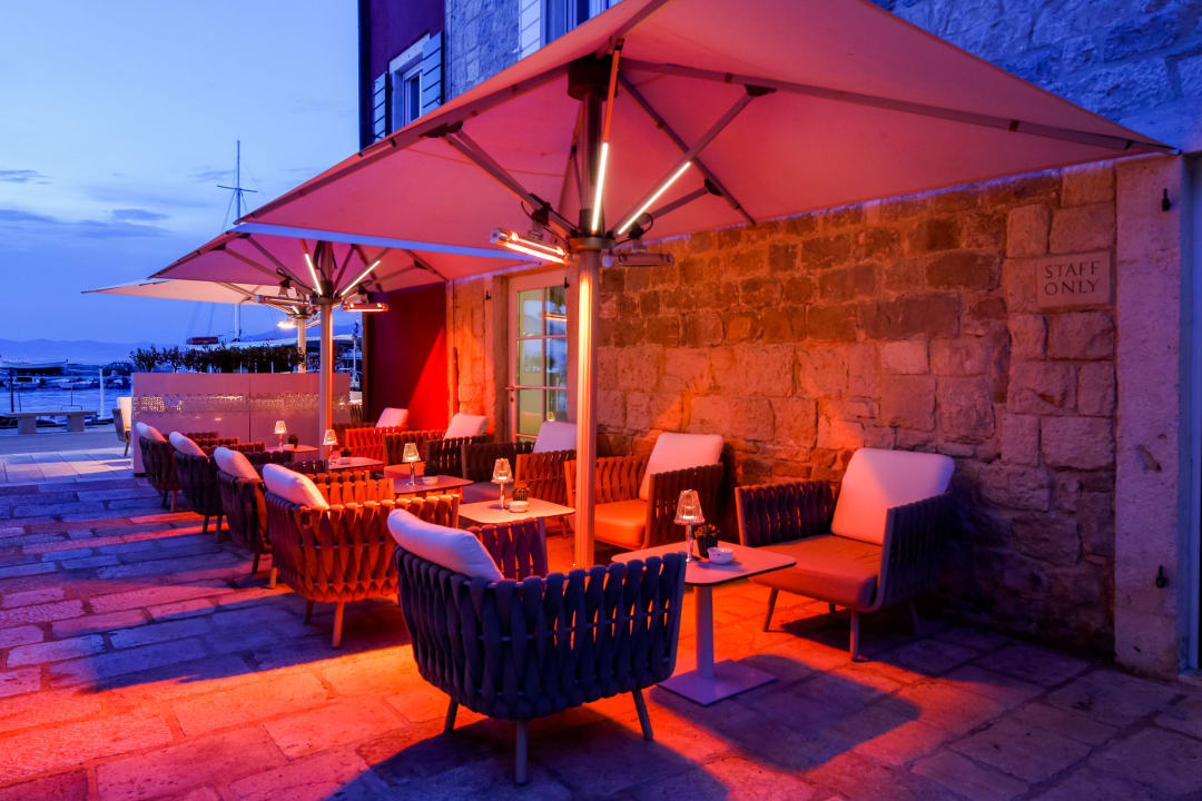 Außenansicht Hotel Lemongarden