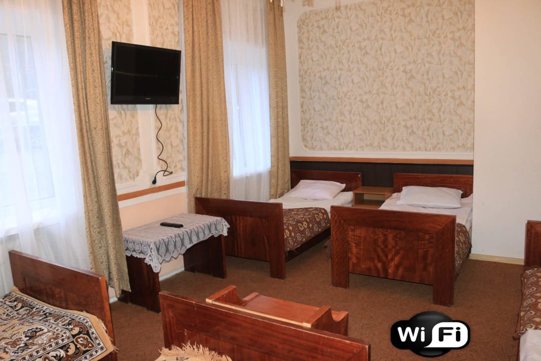 6-ти местный Hostel Narsan