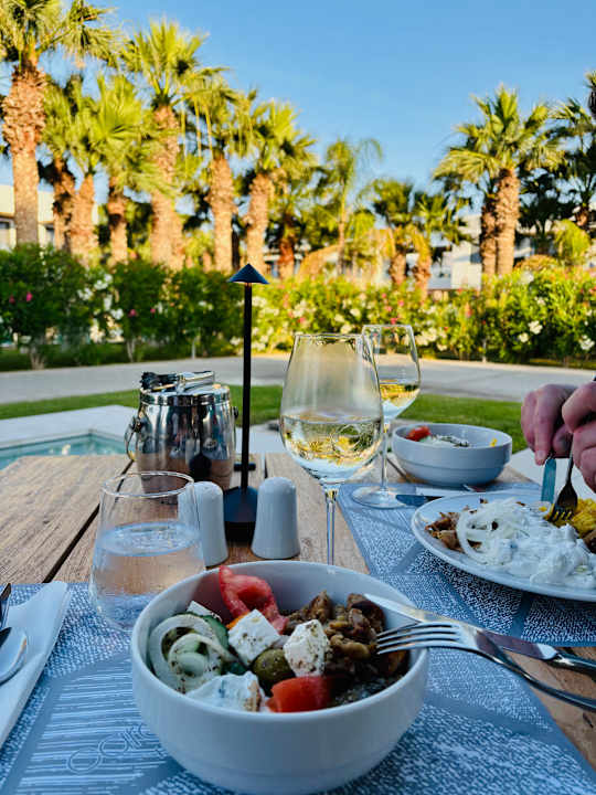 Gastro Caravia Beach Hotel