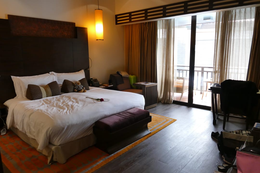 Zimmer Anantara The Palm Dubai Resort