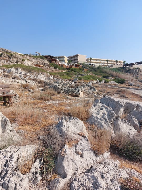 Außenansicht Hotel Kalithea Horizon Royal