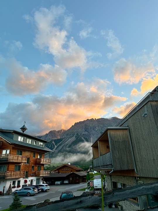 Außenansicht Rittis Alpin Chalets Dachstein
