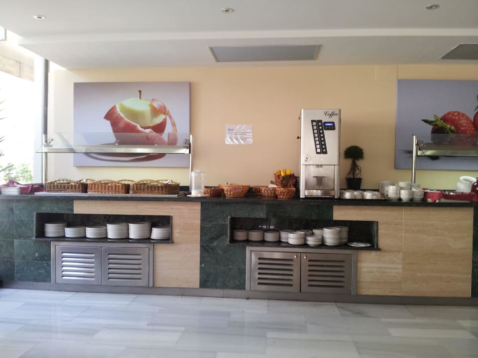Buffet für Kaltes Mar Hotels Paguera & Spa