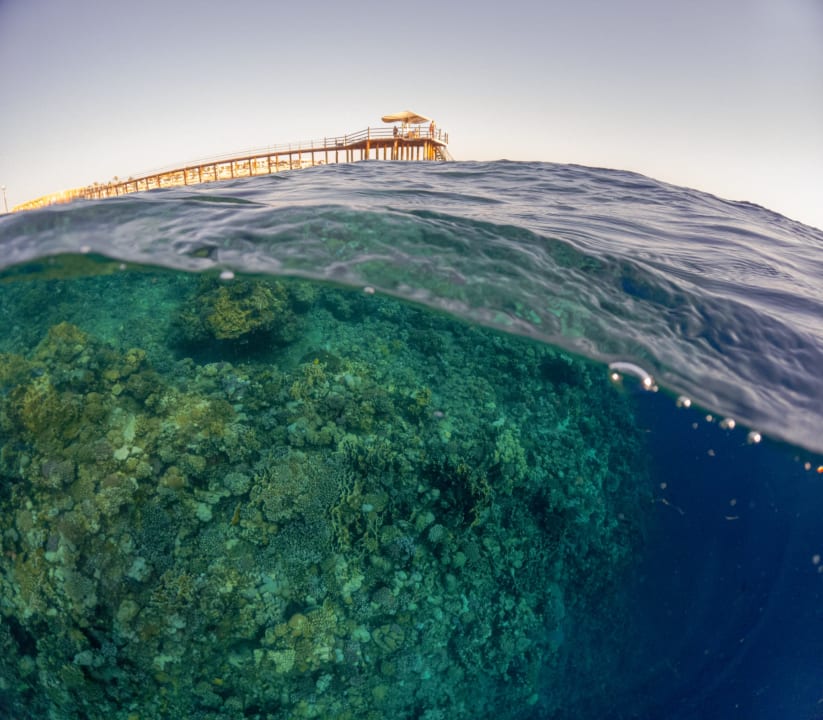 Strand Three Corners Happy Life Beach Resort