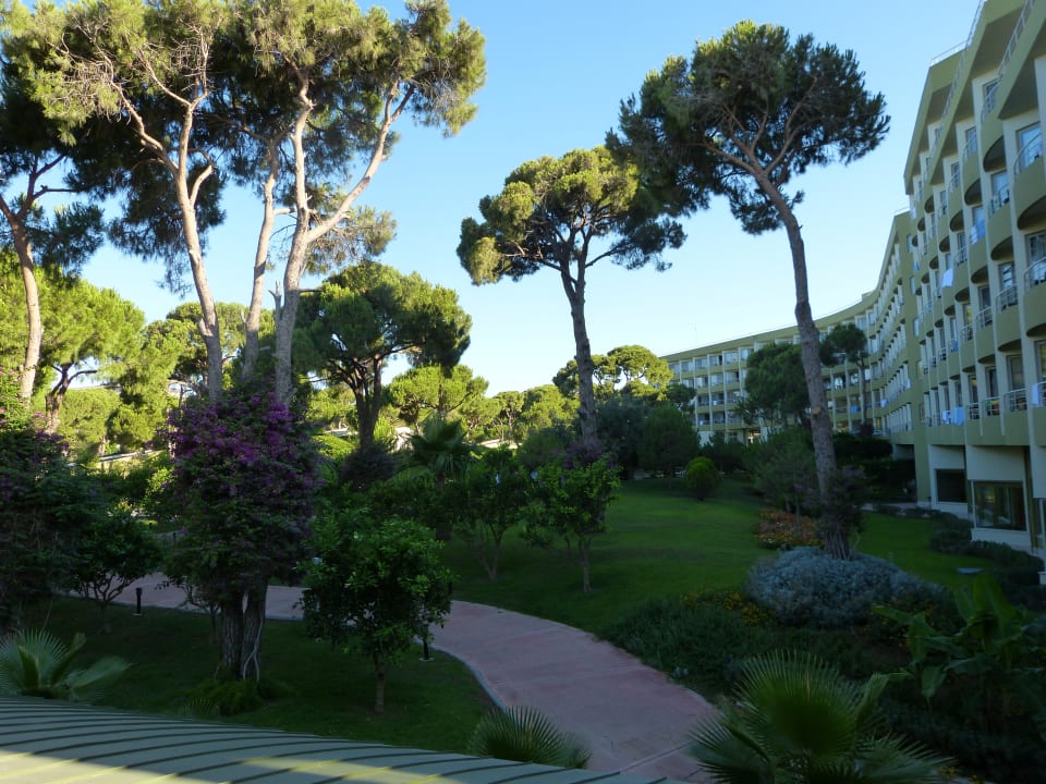 Von Anna Juli 12 Pine Beach Belek