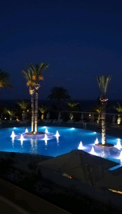 Pool Rodos Princess Beach Hotel & Spa