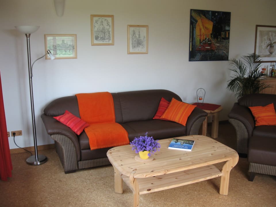 Zimmer Ökopension Villa Weissig