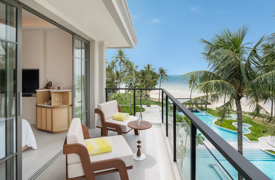 Zimmer Centara Reserve Samui