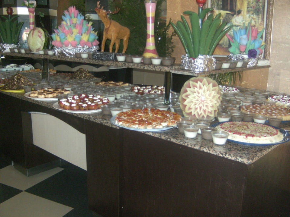 Buffet Hotel Orfeus Park