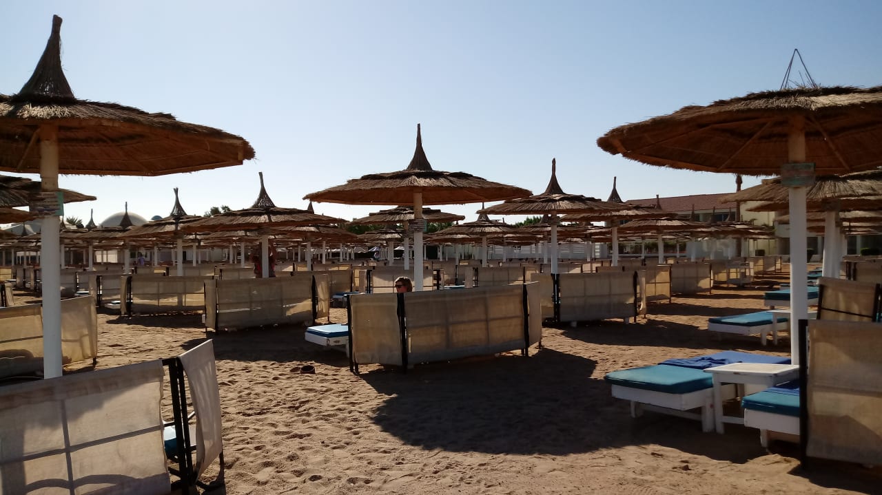Strand Pickalbatros Alf Leila Wa Leila Resort - Neverland Hurghada