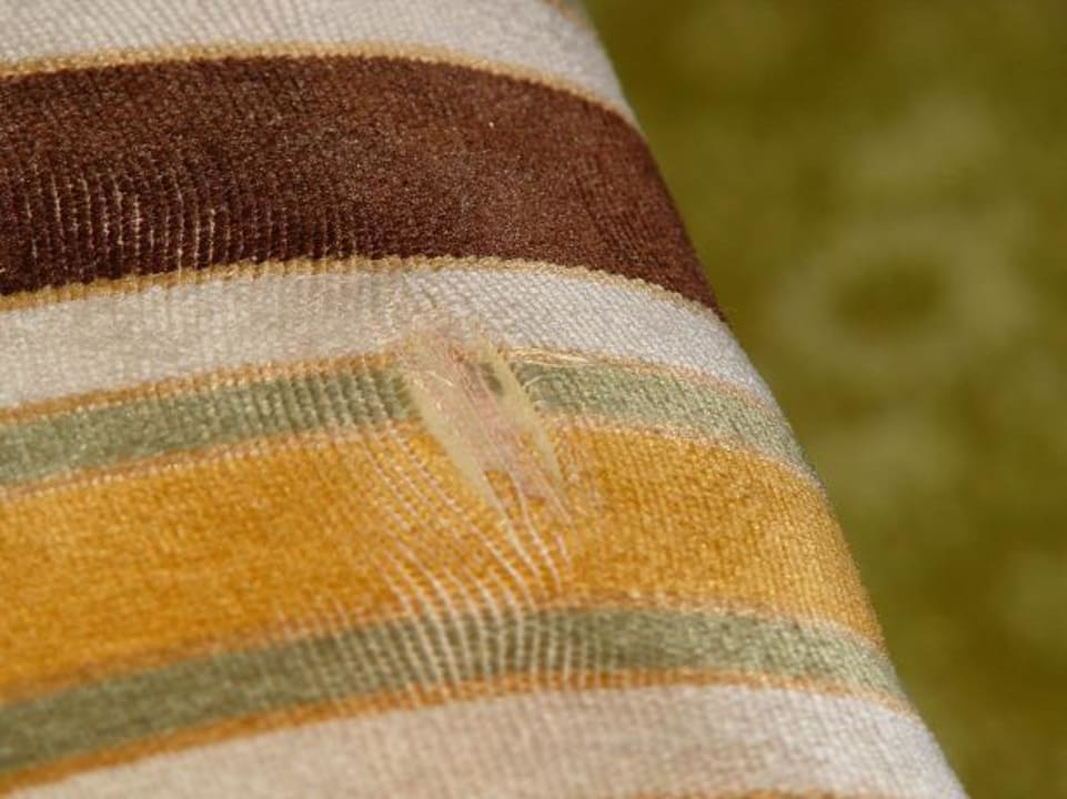 Stuhlbezug Hotel Bergland-Hof