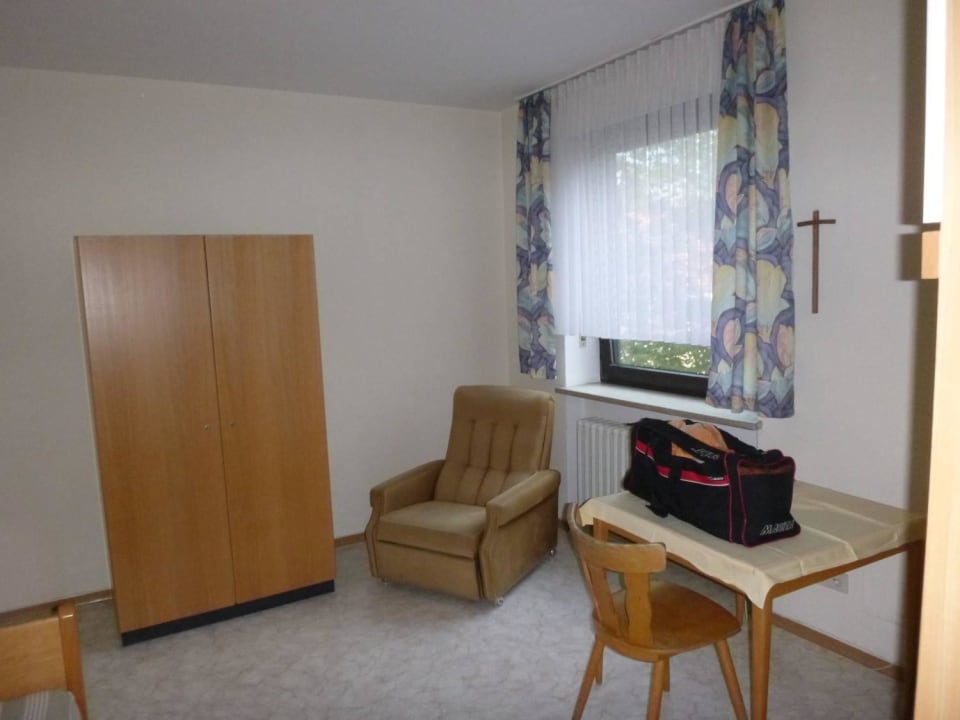 Leiterzimmer Gruppenhaus Kallmünz