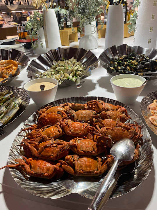 Gastro Landmar Playa La Arena