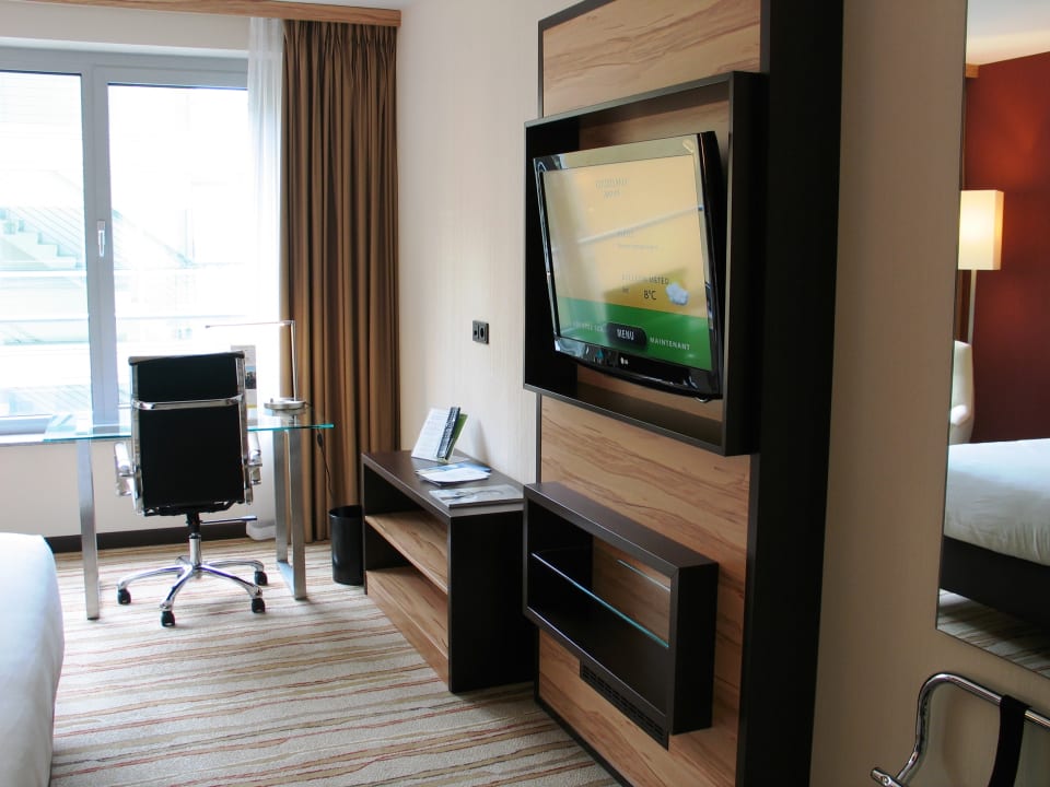 Zimmer Hotel Courtyard by Marriott Düsseldorf Hafen