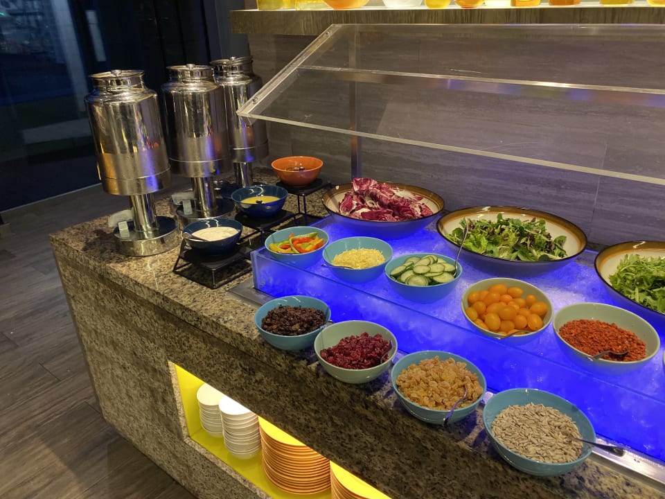 Gastro Hotel Jen Orchardgateway Singapore