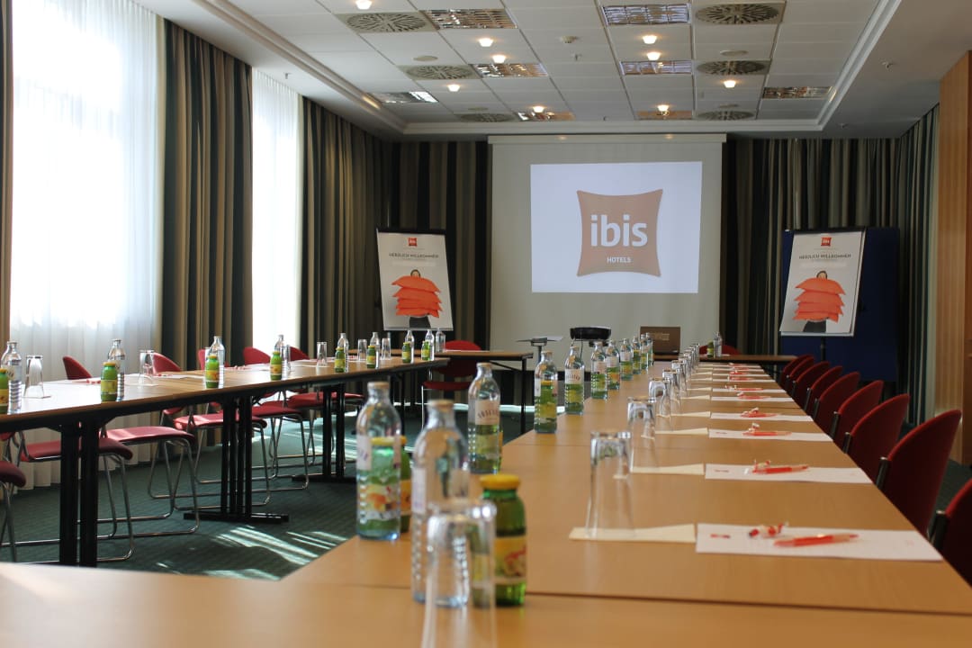 Seminarraum Hotel Ibis Linz City