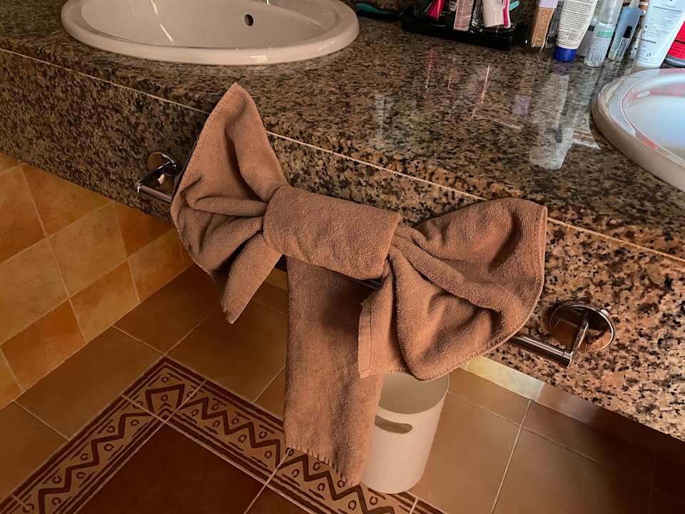 Zimmer Hotel Riu Touareg