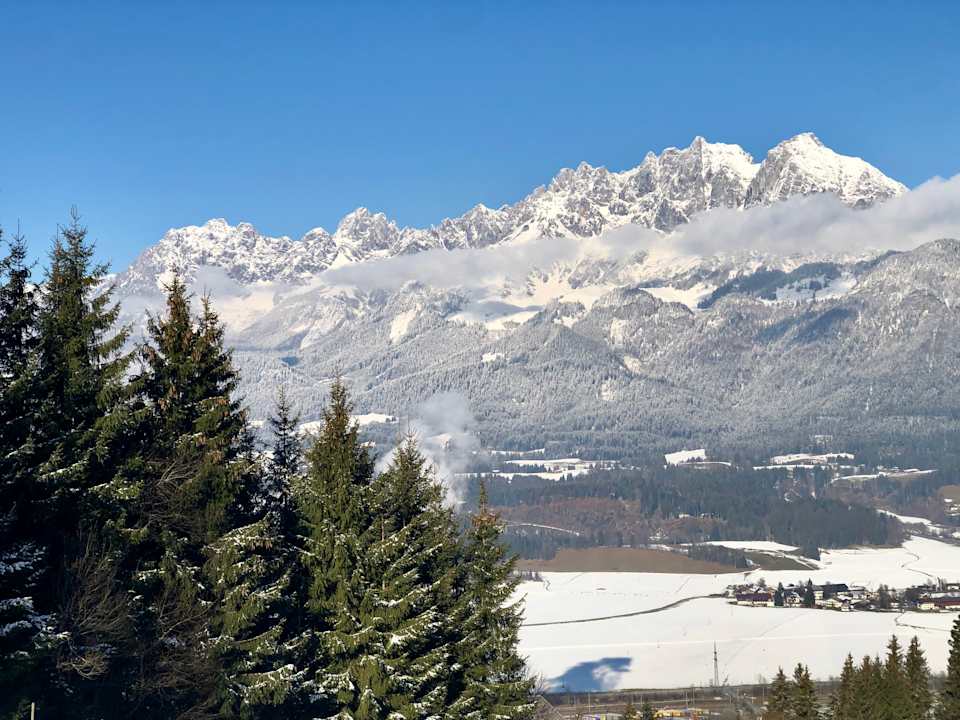 Außenansicht Hotel Zur schönen Aussicht