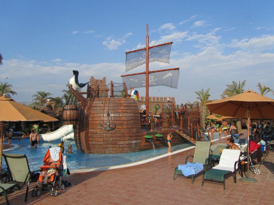 Kinderpool Long Beach Alanya