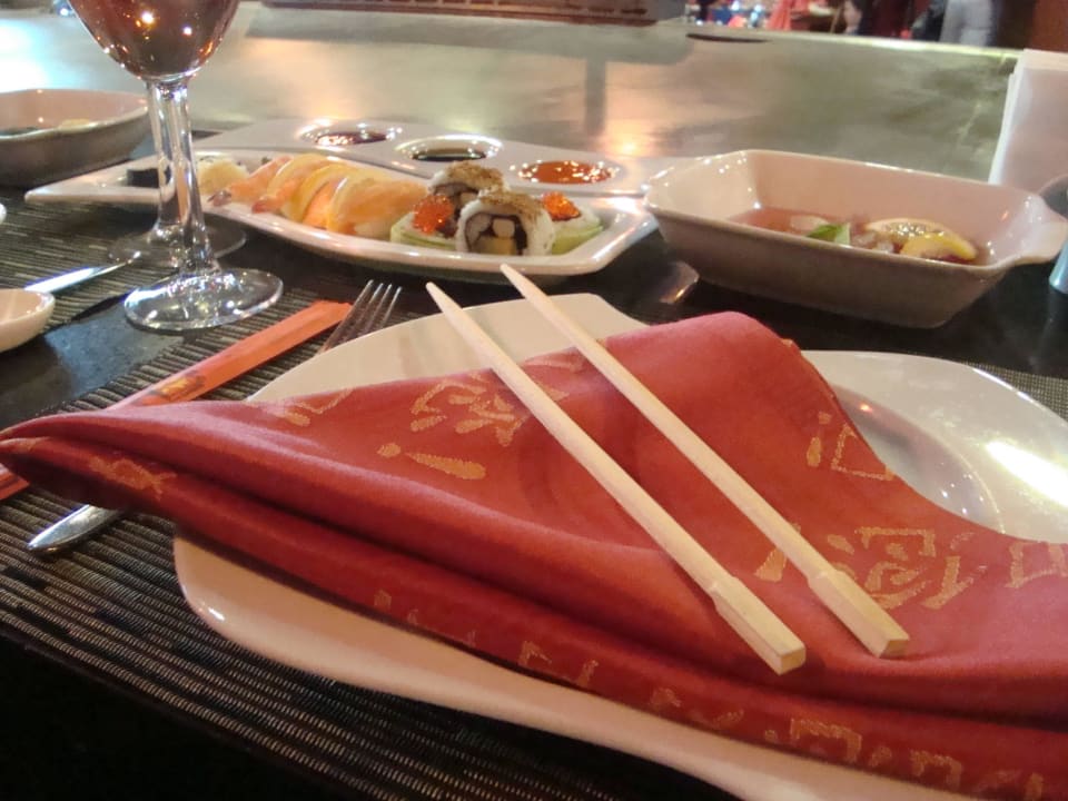 YakiYaki Voyage Belek Golf & Spa