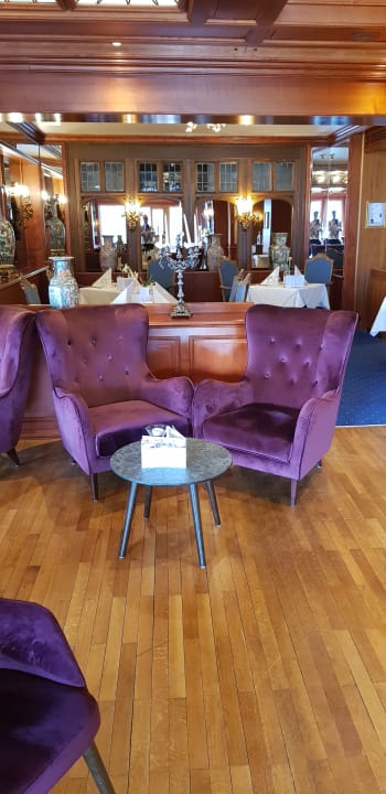 Lobby Hotel Prinz-Luitpold-Bad