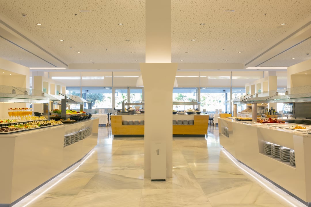 Gastro Hipotels Gran Playa De Palma