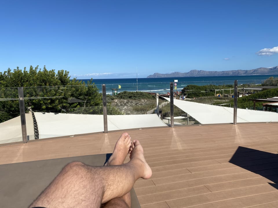 Ausblick Zafiro Bahia