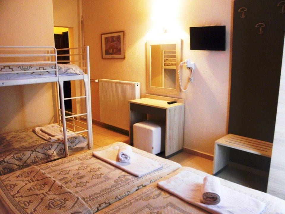 ROOM Hotel Makedonia