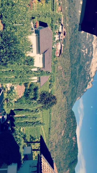 Ausblick Weingut Klosterhof Garni-Hotel