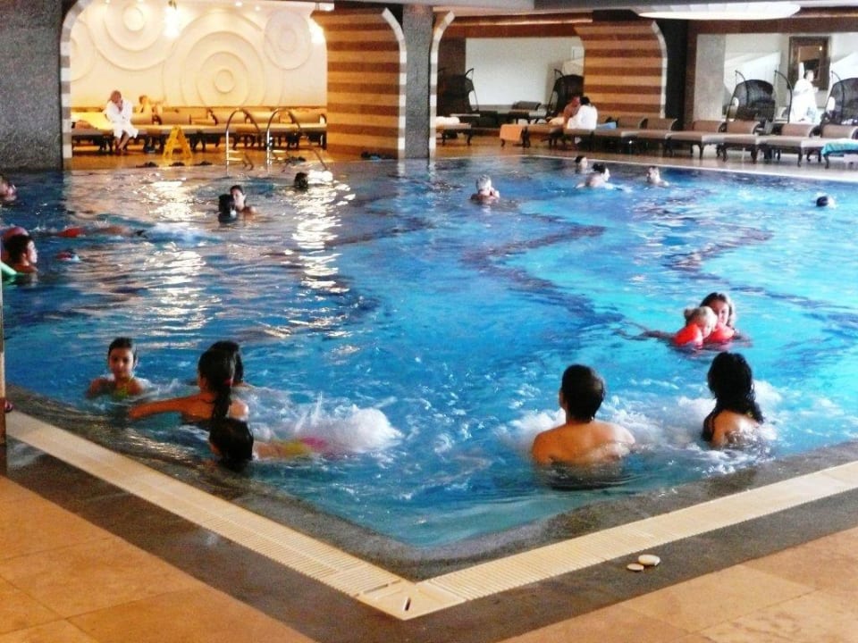 Hallenbad Hotel Delphin Imperial