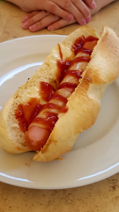 Hot dog GRIFID Vistamar