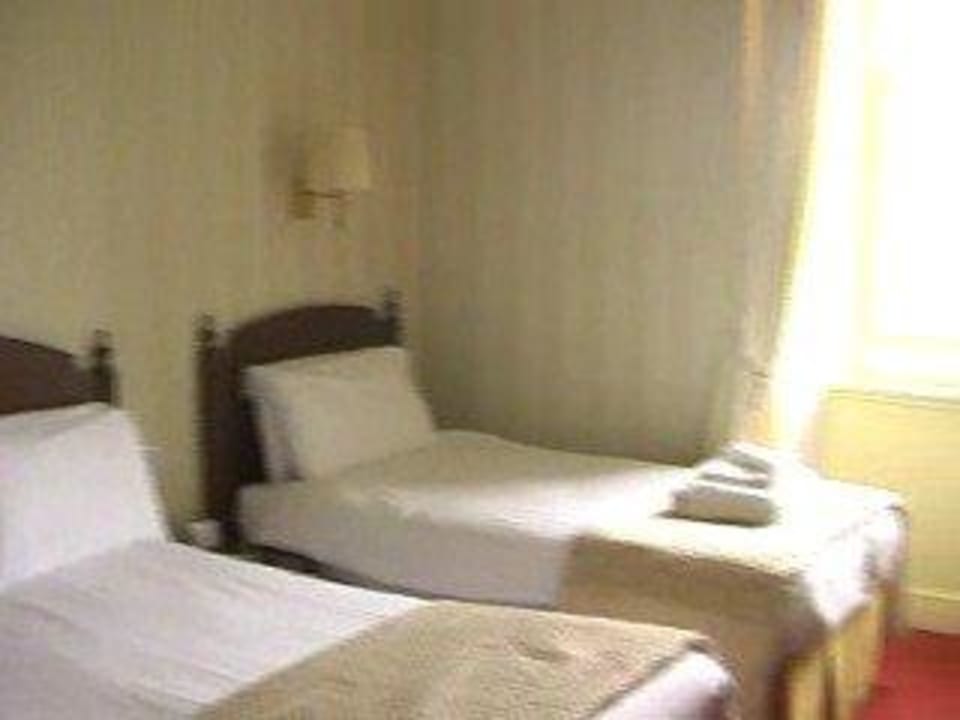 Doppelzimmer Hotel Atholl Palace