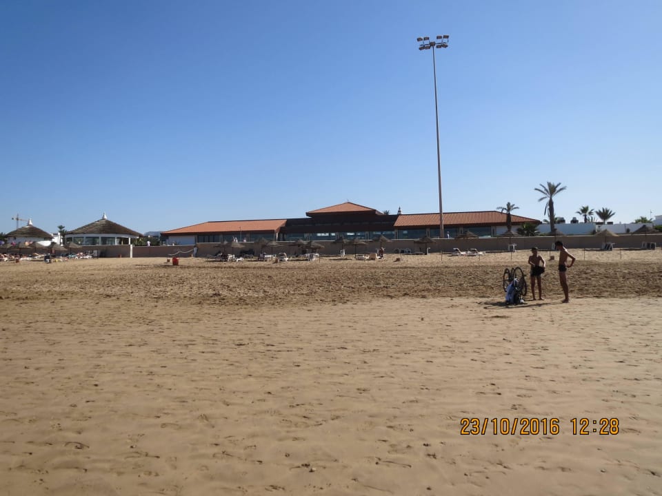 Strand Hotel Riu Tikida Dunas