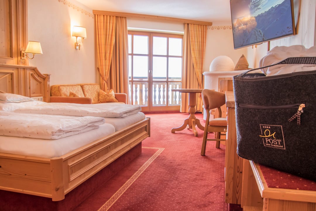 Zimmer Natur- & Alpinhotel Post