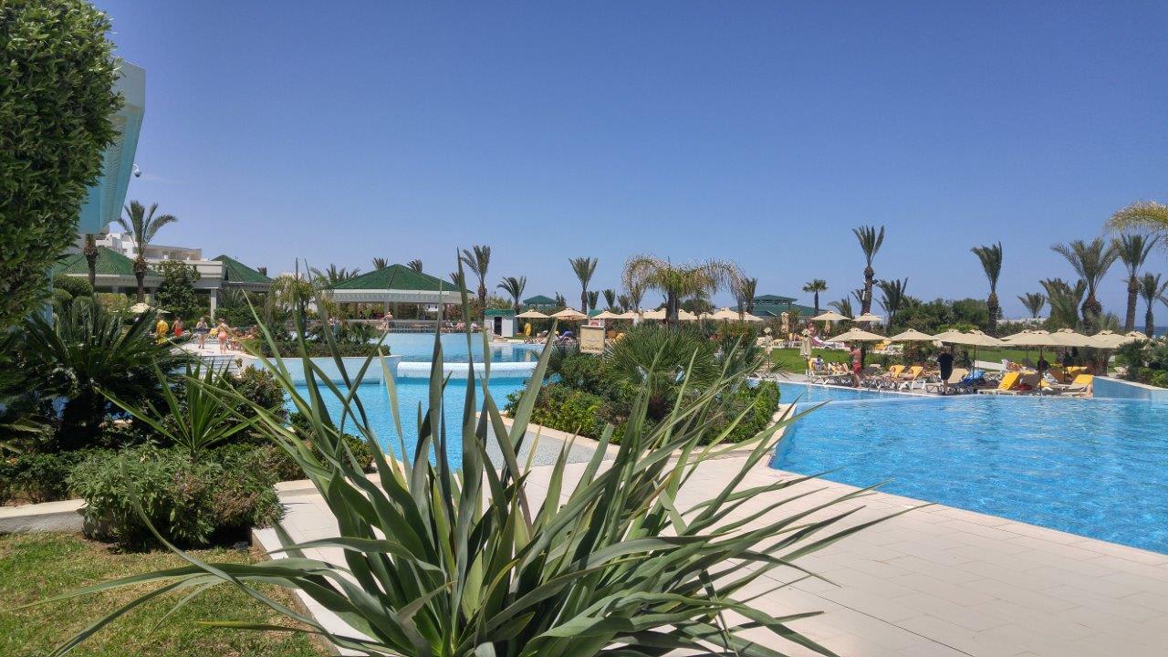 Pool Iberostar Selection Royal El Mansour